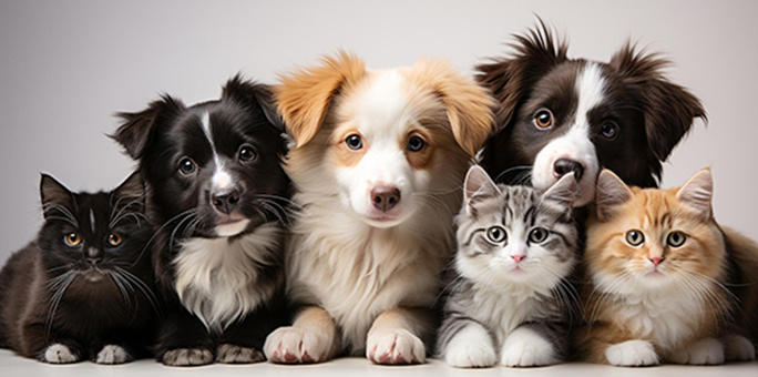 Jak dbać o szczeniaki i kociaki?
